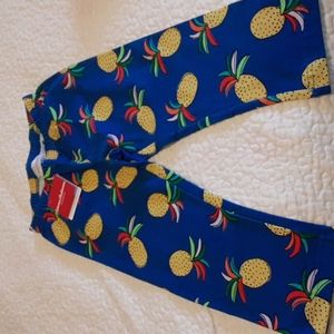Brand new! Hanna Andersson 🍍 Capri Leggings